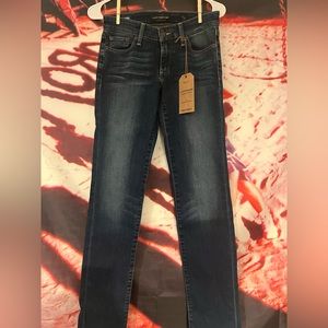 Lucky Brand straight leg jeans new with tags